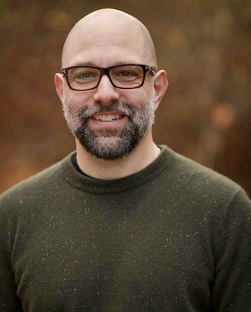 Brien Wood, couples and individual therapist in Seattle