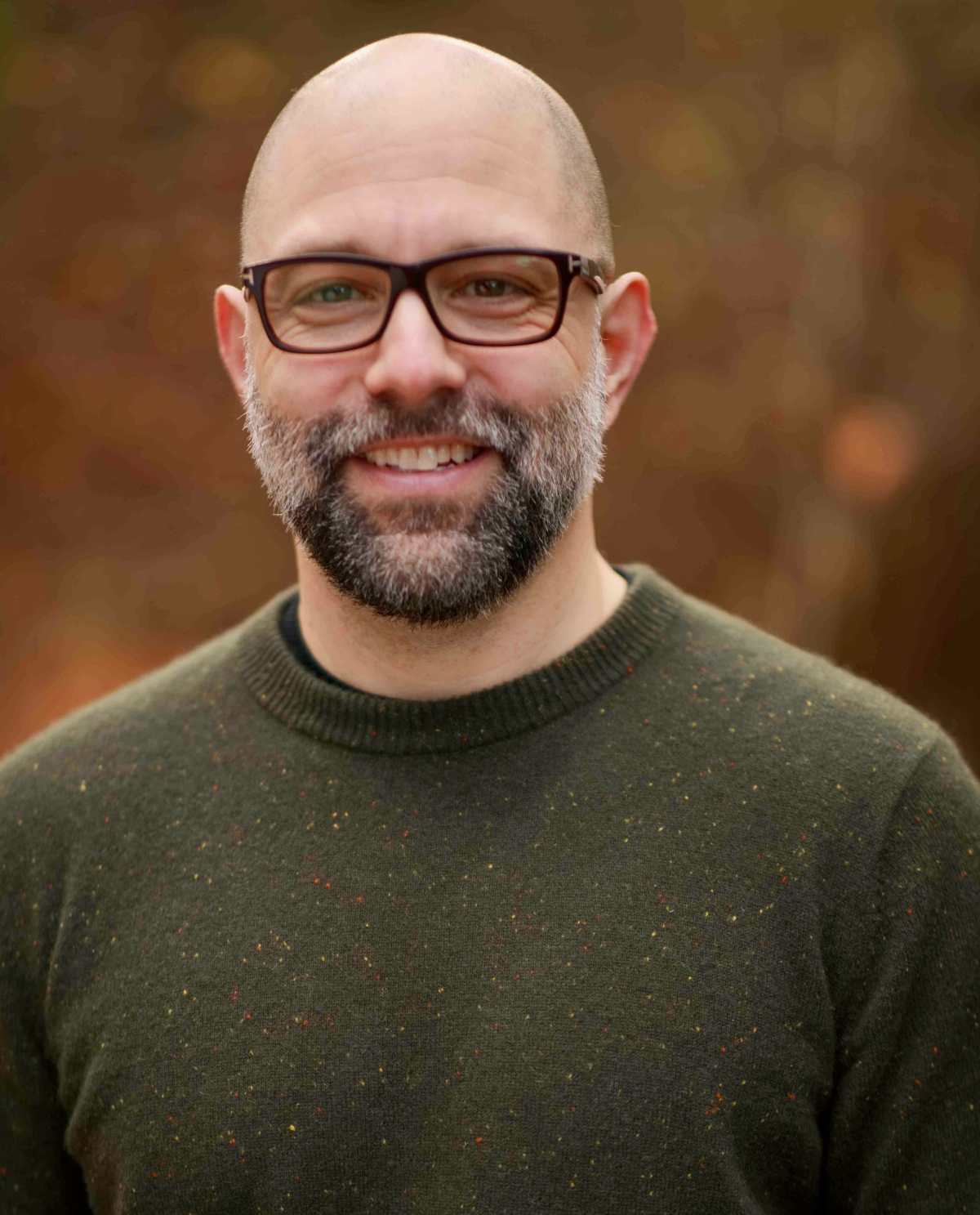 Brien Wood, couples and individual therapist in Seattle