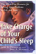 Take Charge of Your Child's Sleep